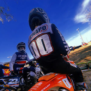 Meet your Posher, Joaquin